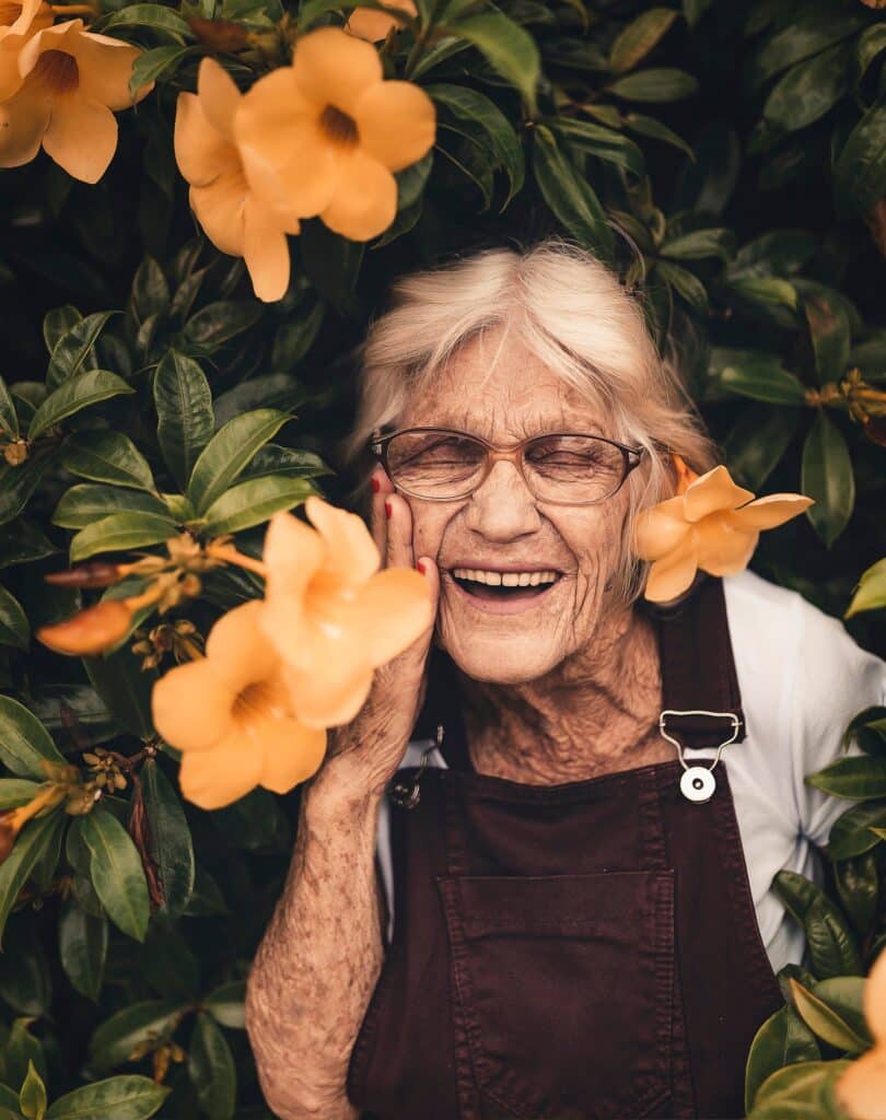 Elderly Lady