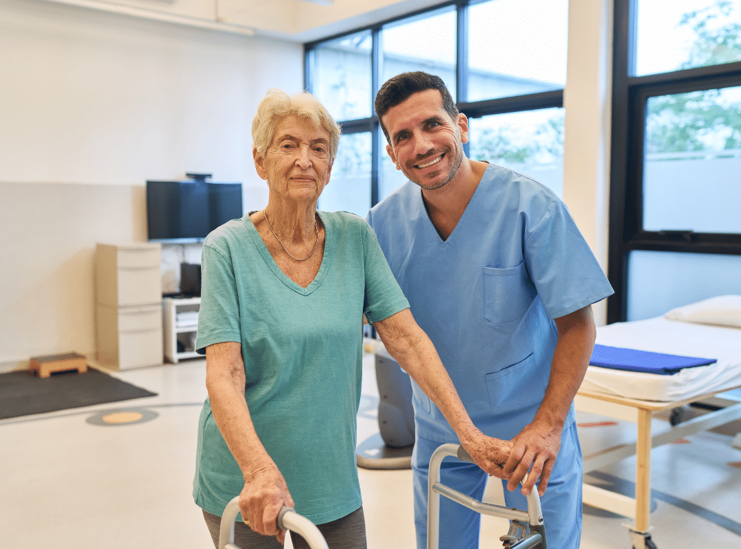skilled nursing facility vs assisted living
