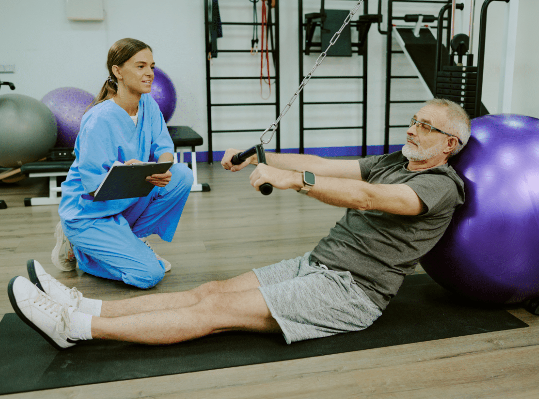 flexibility exercises for elderly