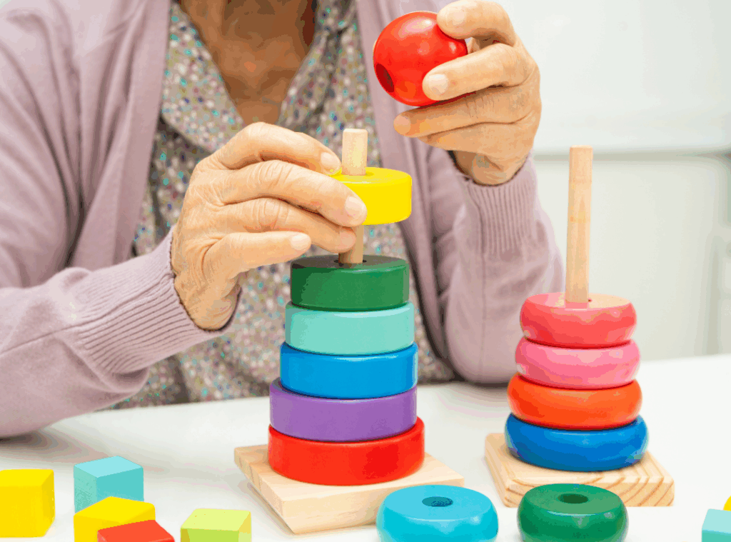 games for elderly people with dementia