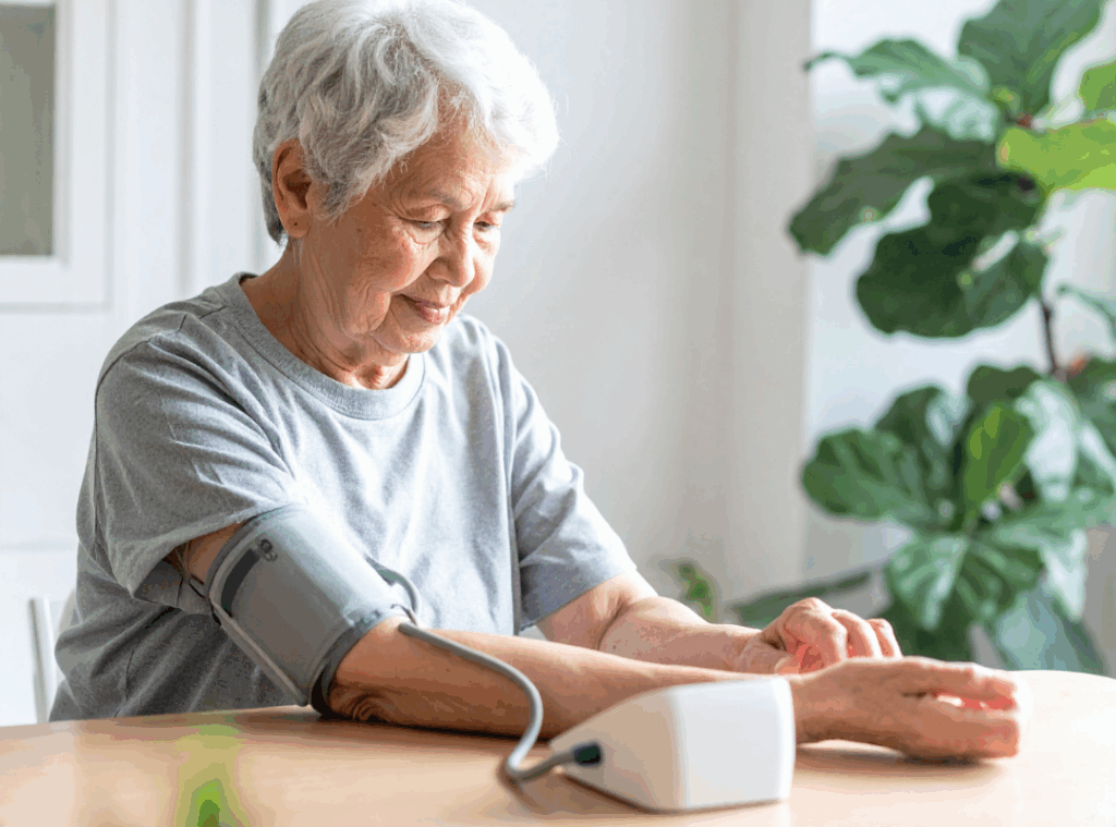 elderly care technology