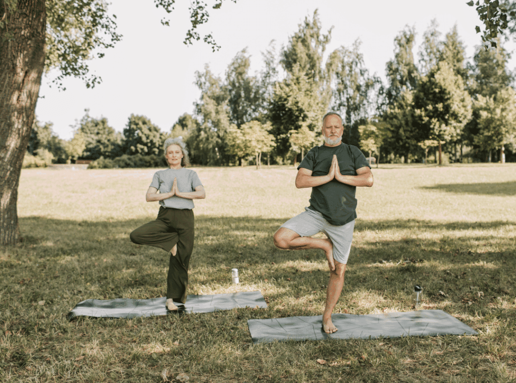 flexibility exercises for elderly