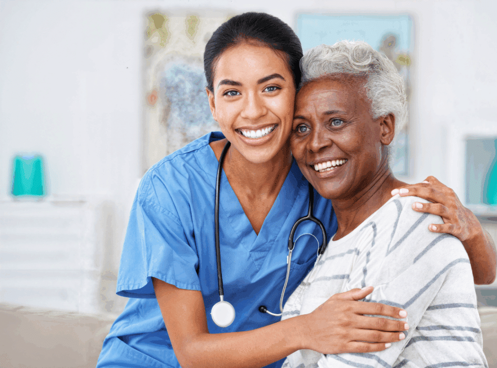 skilled nursing facility vs assisted living