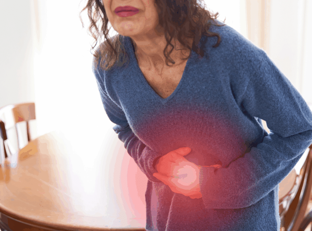 common bowel problems in the elderly