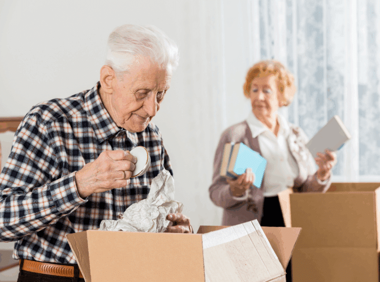 When to Move From Assisted Living to a Nursing Home for Seniors