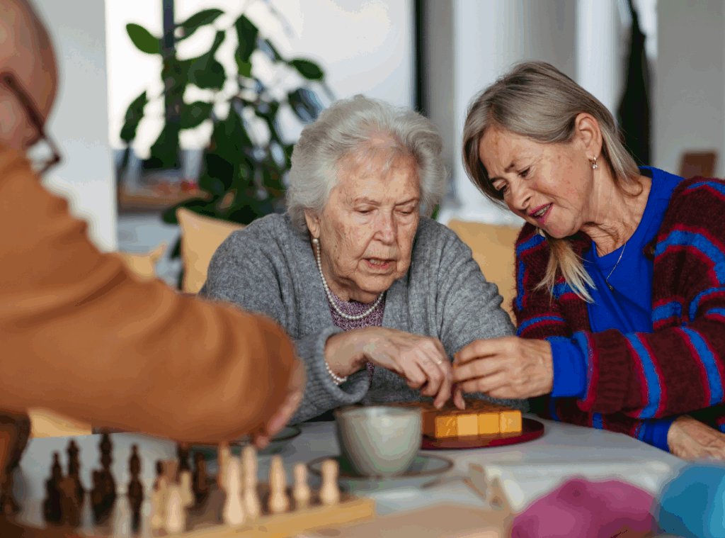 cognitive activities for the elderly