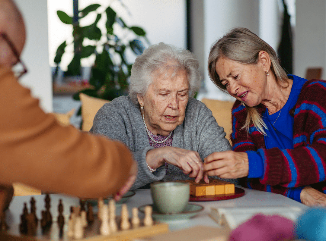 cognitive activities for the elderly
