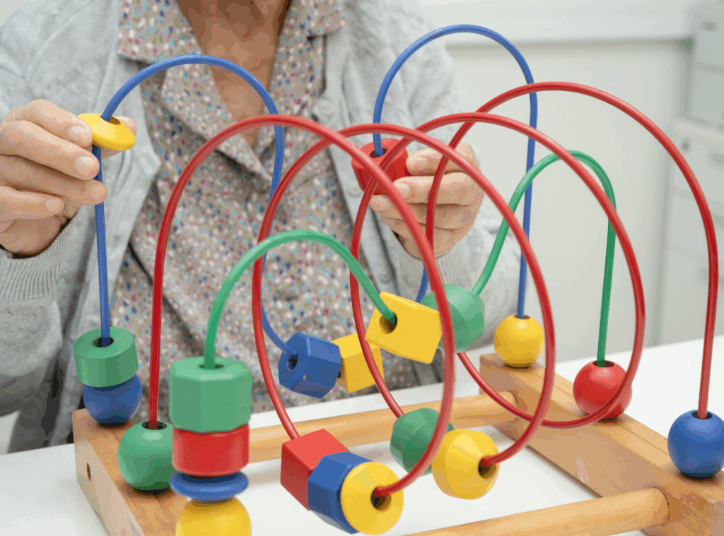 memory games for elderly