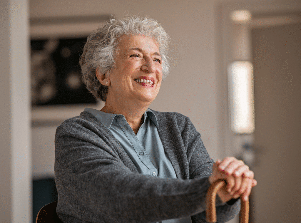 care homes for the elderly