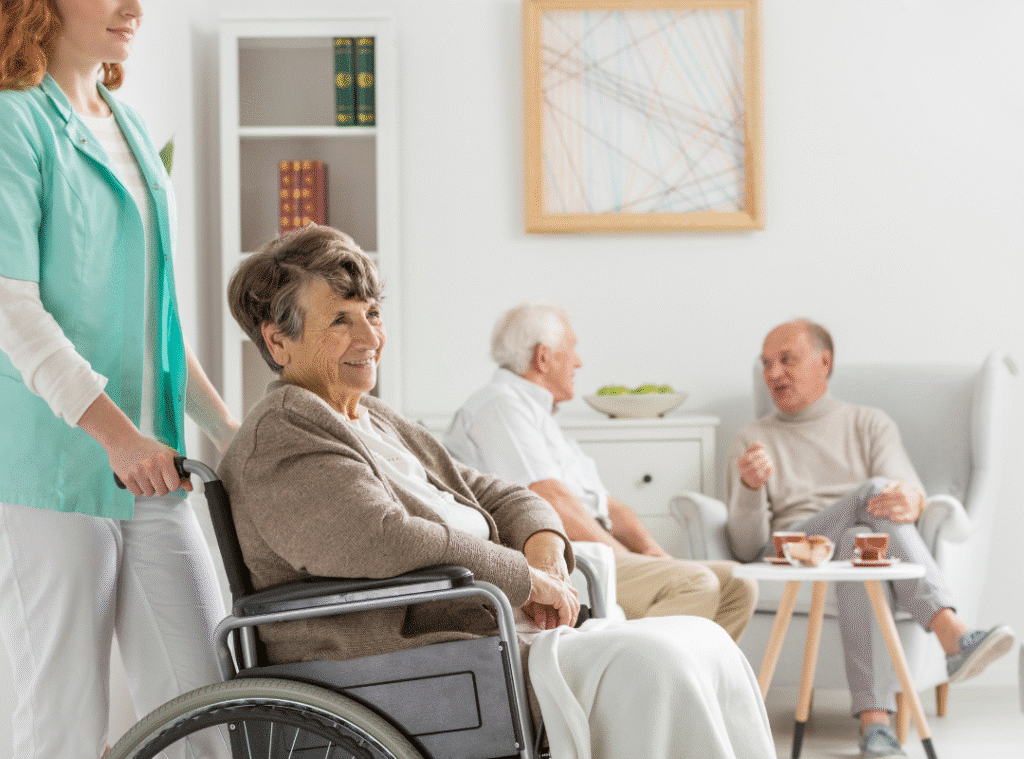 best assisted living facilities