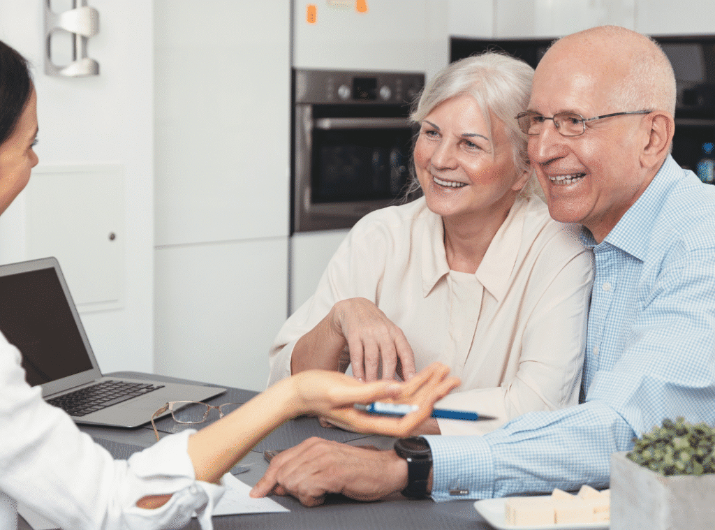senior living and memory care