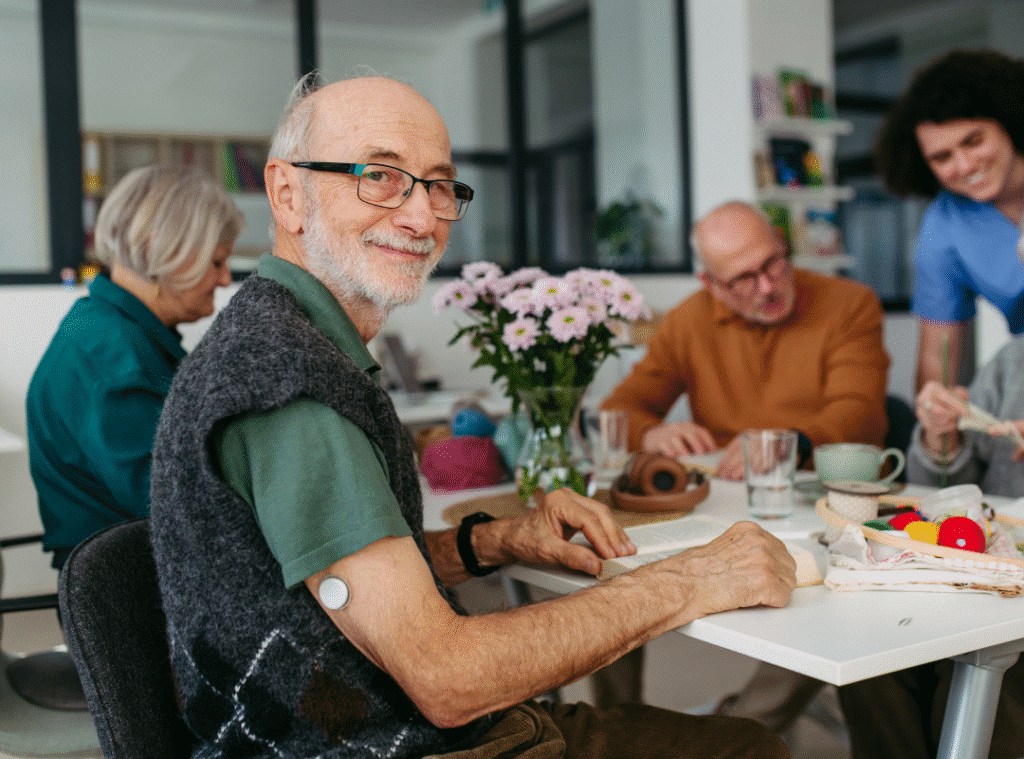 top rated senior living communities