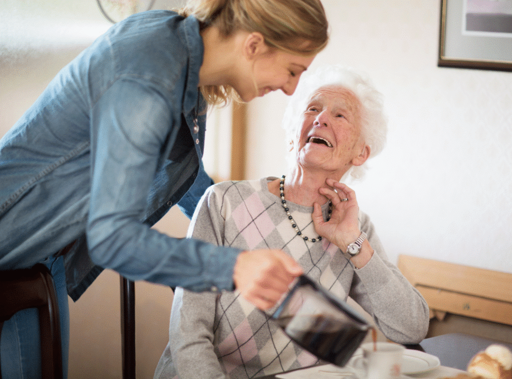 senior living and memory care