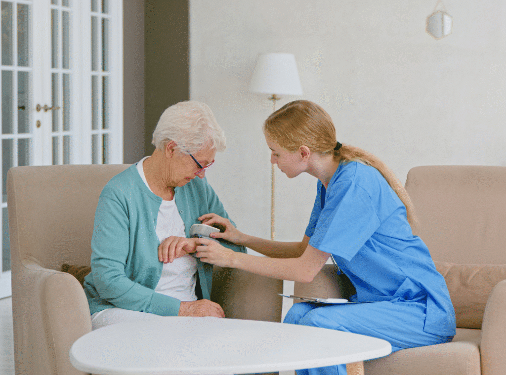 skilled nursing near me
