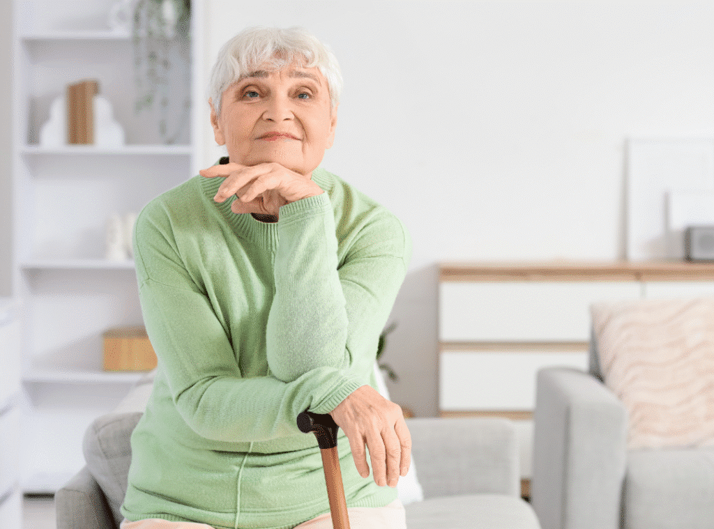 senior living and memory care