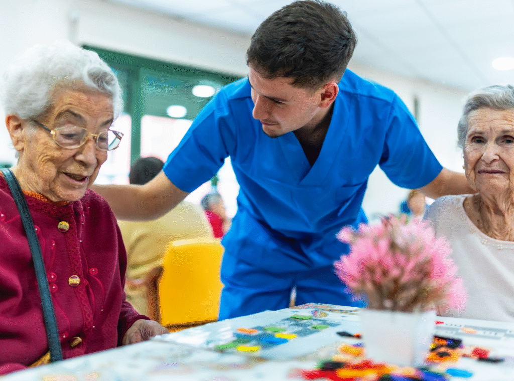 assisted living nursing home