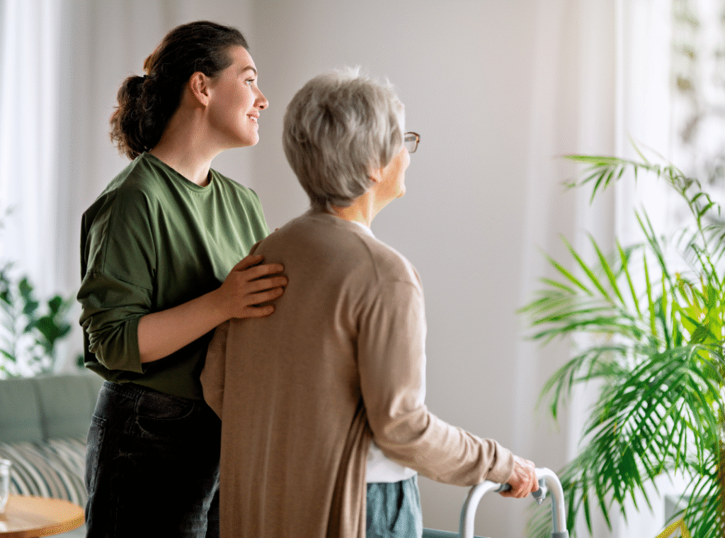 assisted and independent living