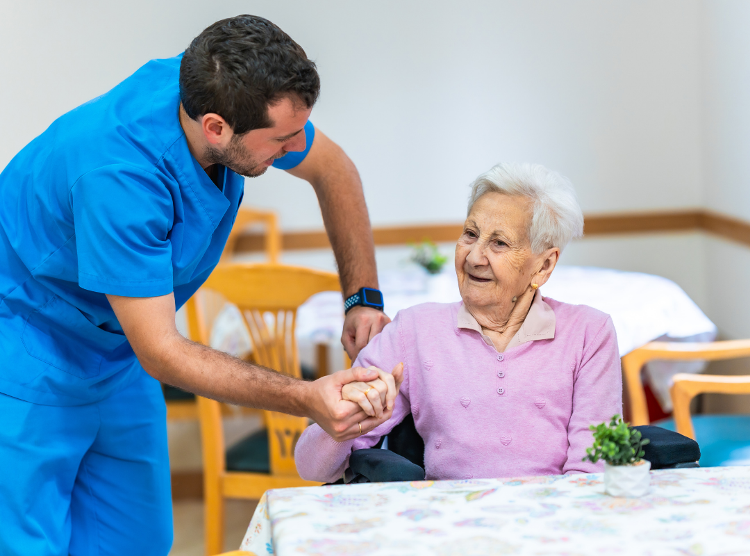 assisted living nursing home