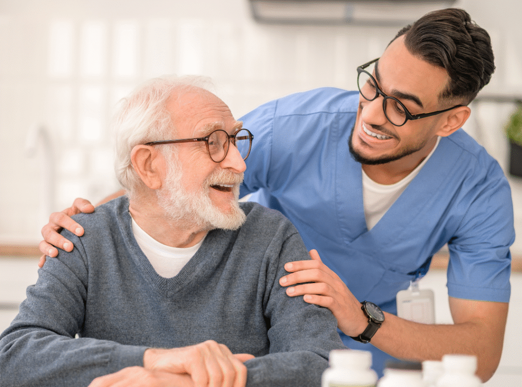 elderly care service