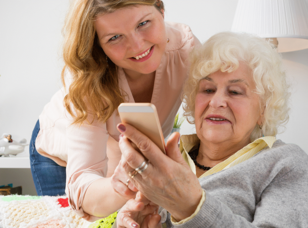 home for elderly