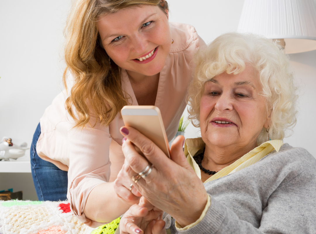 home for elderly