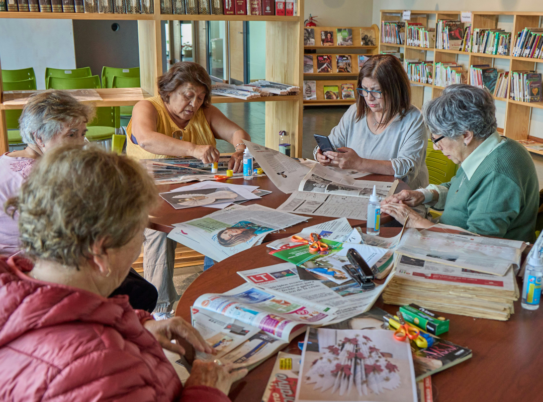 activities for memory care