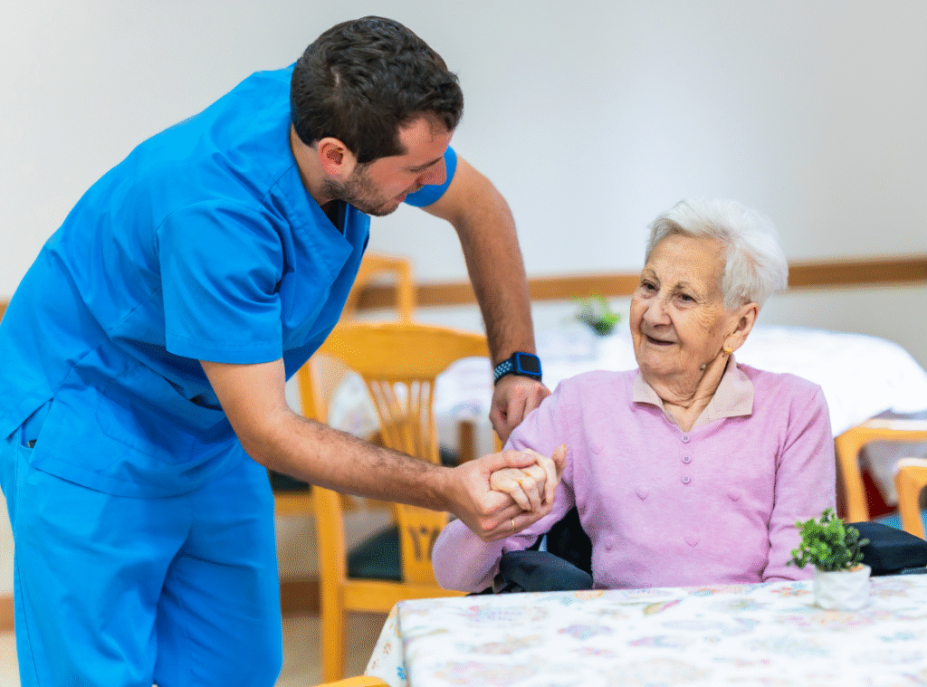 home care vs assisted living
