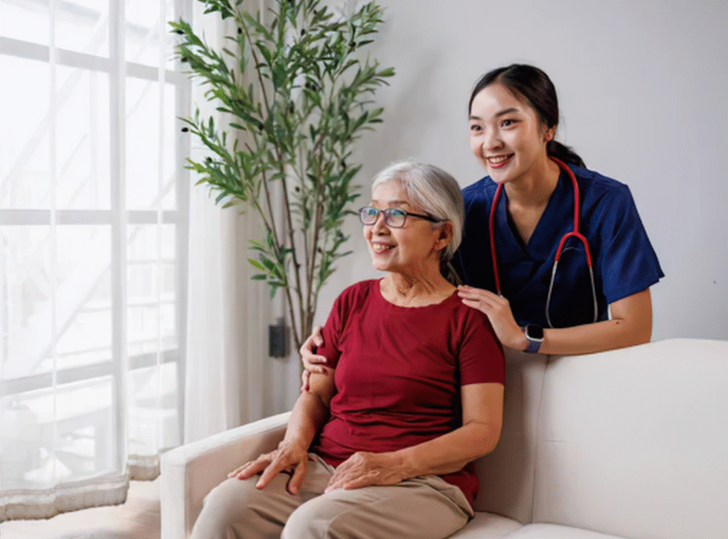 When to Move From Assisted Living to Memory Care