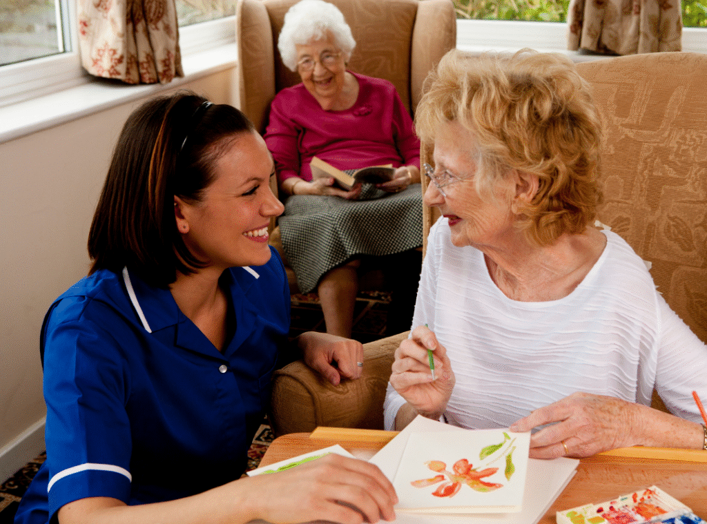 activities for memory care