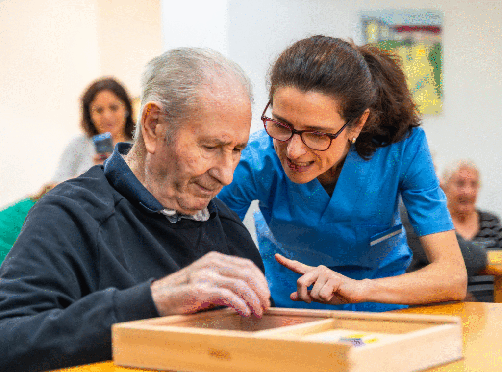 What Is Memory Care in Assisted Living
