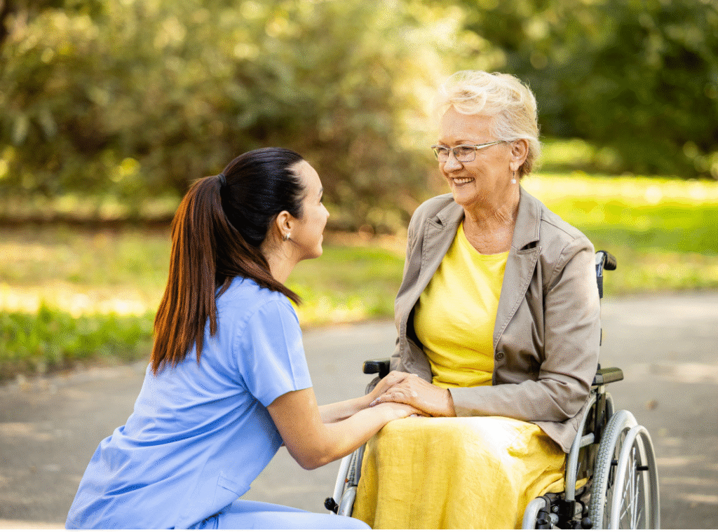 When to Move From Assisted Living to Memory Care
